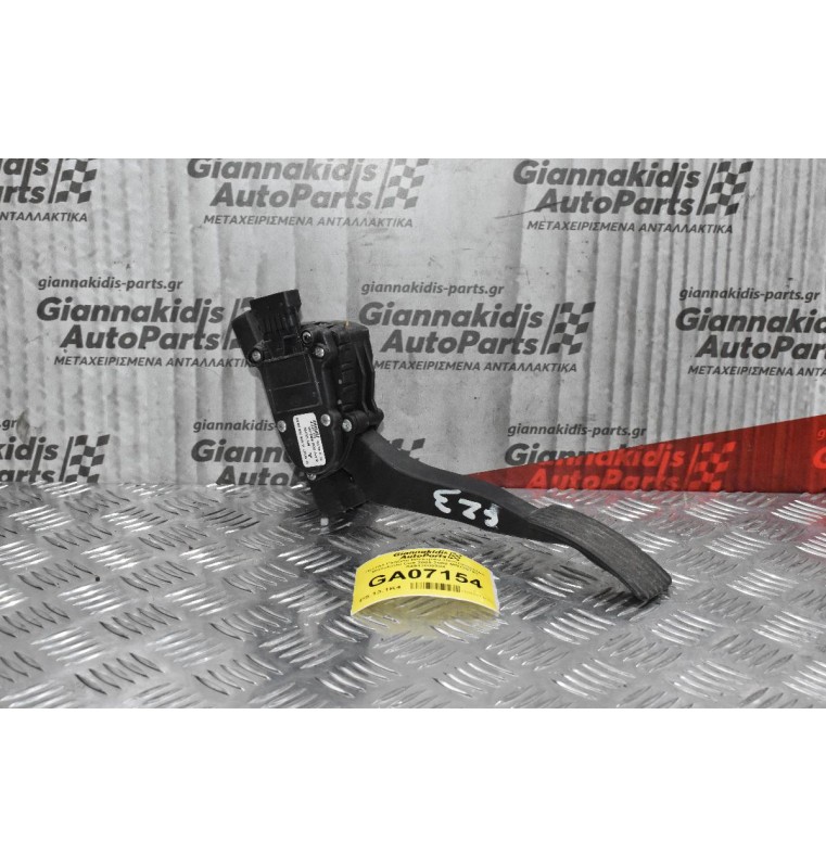 Πεντάλ Γκαζιού Ηλεκτρικό-Ποντεσιόμετρο Mitsubishi Colt 2005-2008 MN125792 A4543000304