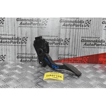 Πεντάλ Γκαζιού Ηλεκτρικό-Ποντεσιόμετρο Suzuki Grand Vitara F9Q 2005-2015 HELLA 15900-65J02 6PV009074-00