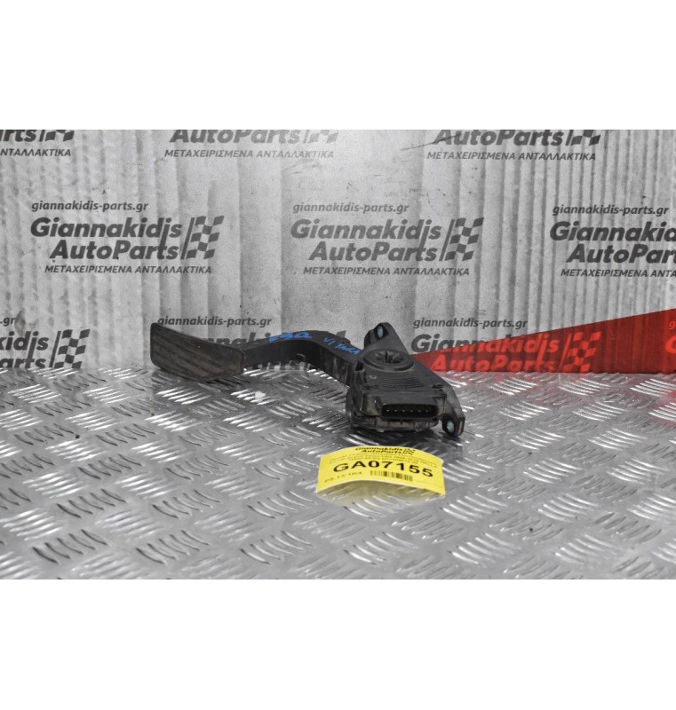 Πεντάλ Γκαζιού Ηλεκτρικό-Ποντεσιόμετρο Suzuki Grand Vitara F9Q 2005-2015 HELLA 15900-65J02 6PV009074-00