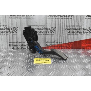 Πεντάλ Γκαζιού Ηλεκτρικό-Ποντεσιόμετρο Suzuki Grand Vitara F9Q 2005-2015 HELLA 15900-65J02 6PV009074-00