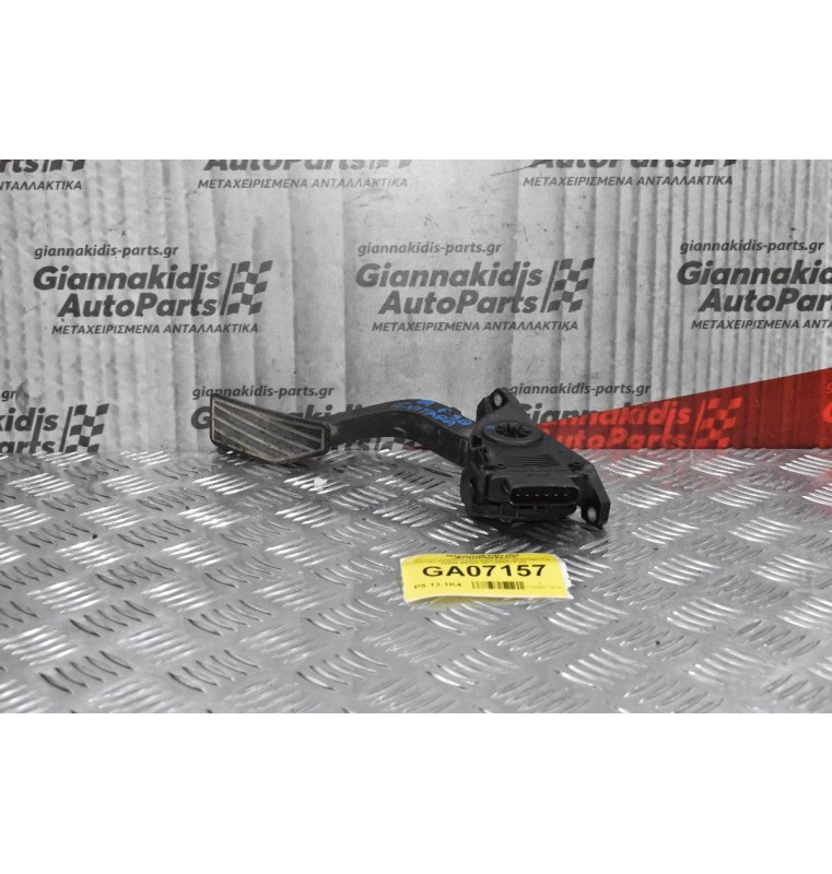 Πεντάλ Γκαζιού Ηλεκτρικό-Ποντεσιόμετρο Suzuki Grand Vitara F9Q 2005-2015 HELLA 15900-65J02 6PV009074-00