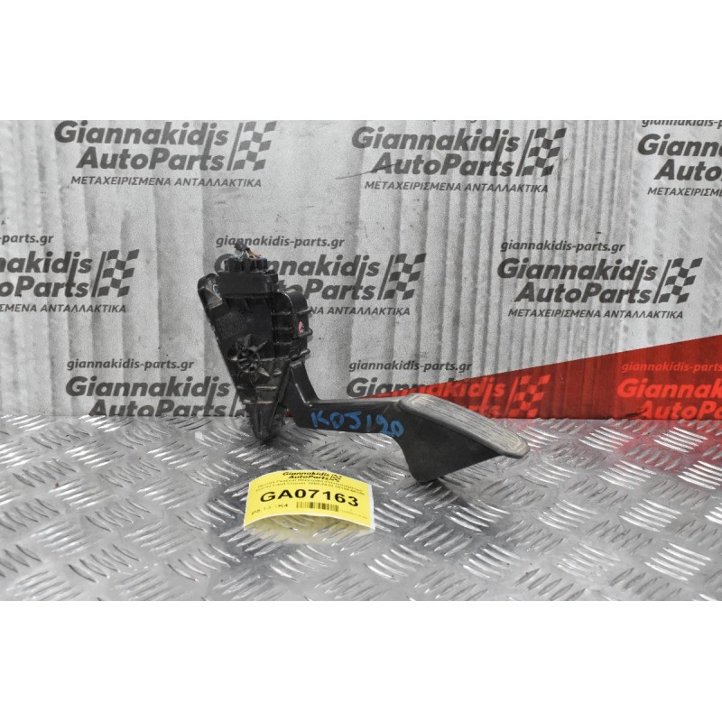 Πεντάλ Γκαζιού Ηλεκτρικό-Ποντεσιόμετρο Toyota Land Cruiser 2003-2010 78120-60350