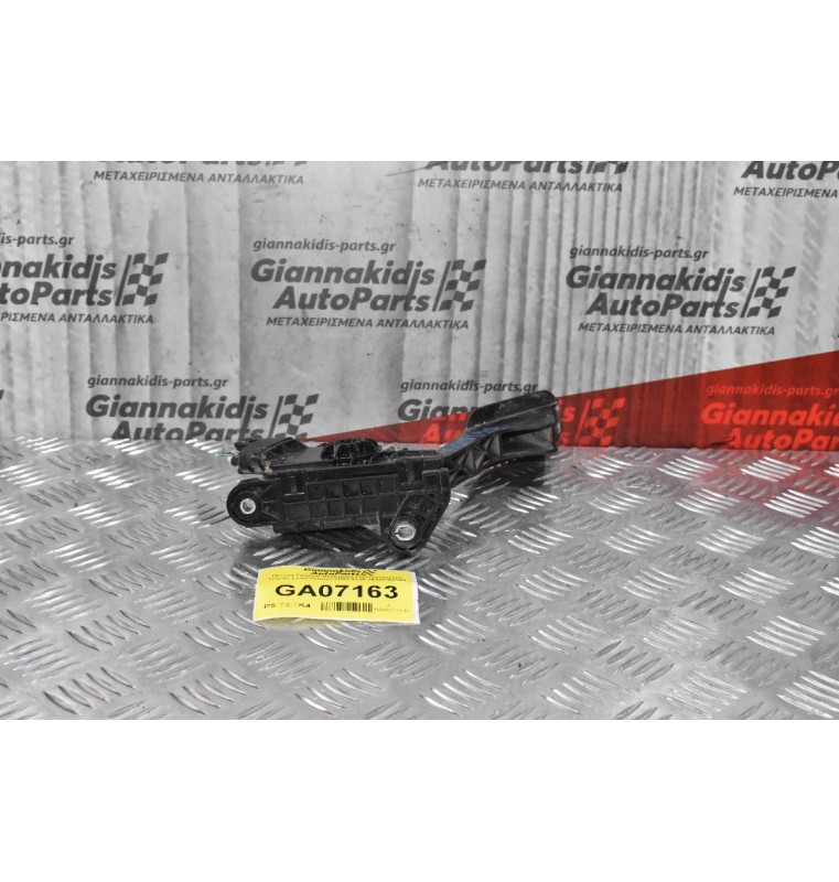 Πεντάλ Γκαζιού Ηλεκτρικό-Ποντεσιόμετρο Toyota Land Cruiser 2003-2010 78120-60350