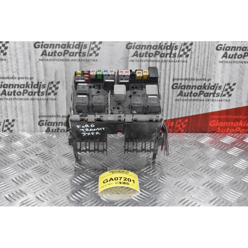 Ασφαλειοθήκη Ford Transit JXFA 2003-2012