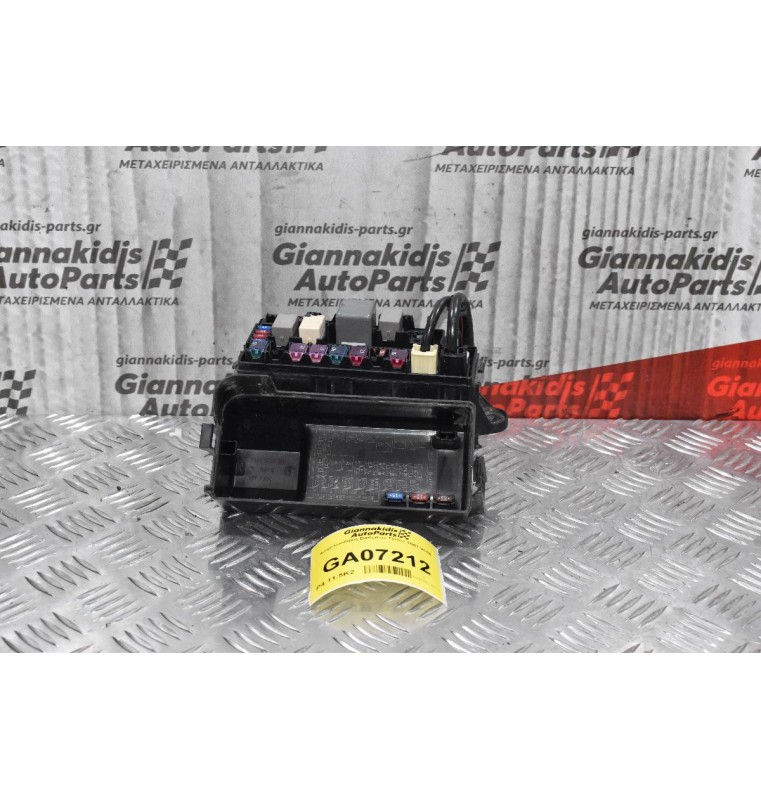 Ασφαλειοθήκη Daihatsu Terios 2001-2005