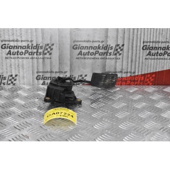 Πεντάλ Γκαζιού Ηλεκτρικό-Ποντεσιόμετρο Nissan Qashqai 2006-2013 0607B10938 (6pins)