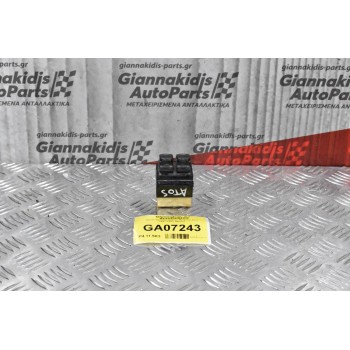 Δικόπτης Παραθύρων Hyundai Atos 1997-2003 (8pins)