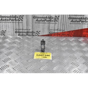 Διακόπτης Παραθύρου Nissan Navara D40 2005-2010 25411-EA00A Εμπρός Δεξιά (6 pins)