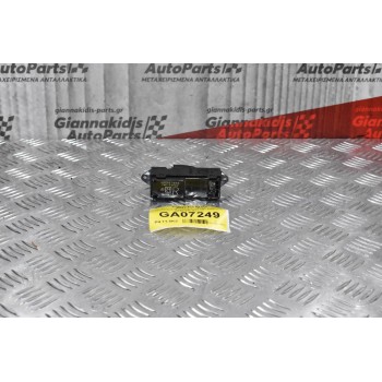 Διακόπτης Ηλεκτρικού Πίσω Δεξιού Παραθύρου Mitsubishi L200 KB4 2005-2010 MR587956 (8 pins)