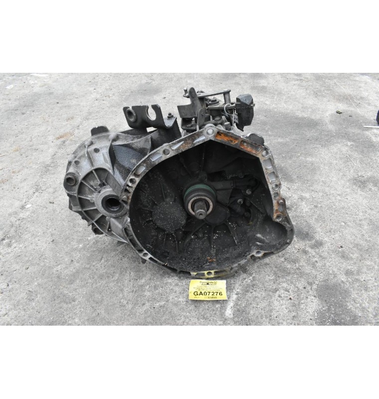 Χειροκήνιτο Σασμάν Ταχυτήτων Mercedes-Benz Vito 638 112CDI 122PS 611980 1997-2003 (A6382601900)