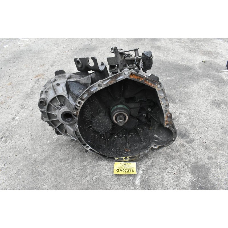 Χειροκήνιτο Σασμάν Ταχυτήτων Mercedes-Benz Vito 638 112CDI 122PS 611980 1997-2003 (A6382601900)