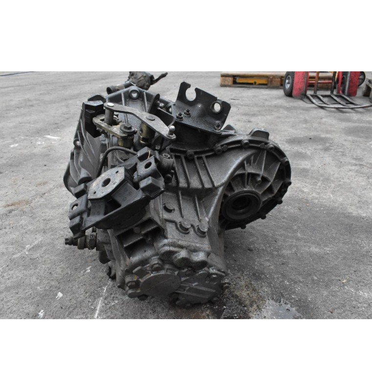 Χειροκήνιτο Σασμάν Ταχυτήτων Mercedes-Benz Vito 638 112CDI 122PS 611980 1997-2003 (A6382601900)