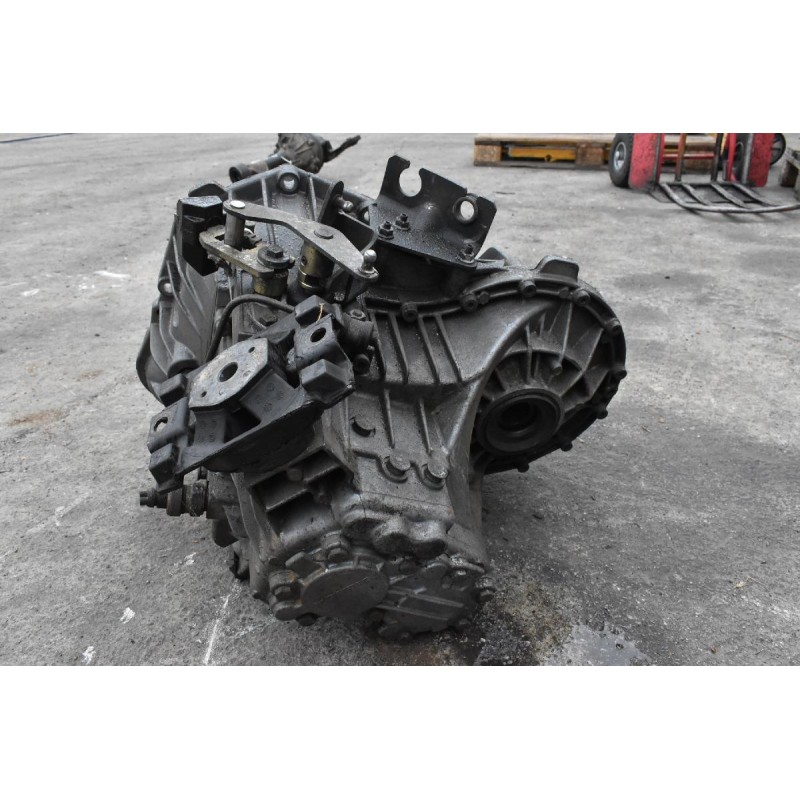 Χειροκήνιτο Σασμάν Ταχυτήτων Mercedes-Benz Vito 638 112CDI 122PS 611980 1997-2003 (A6382601900)