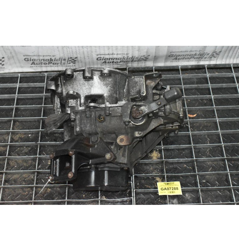 Σασμάν / Κιβώτιο Ταχυτήτων Citroen Jumper - Boxer 2.5 TD T9A 10FZ2 1995-2002