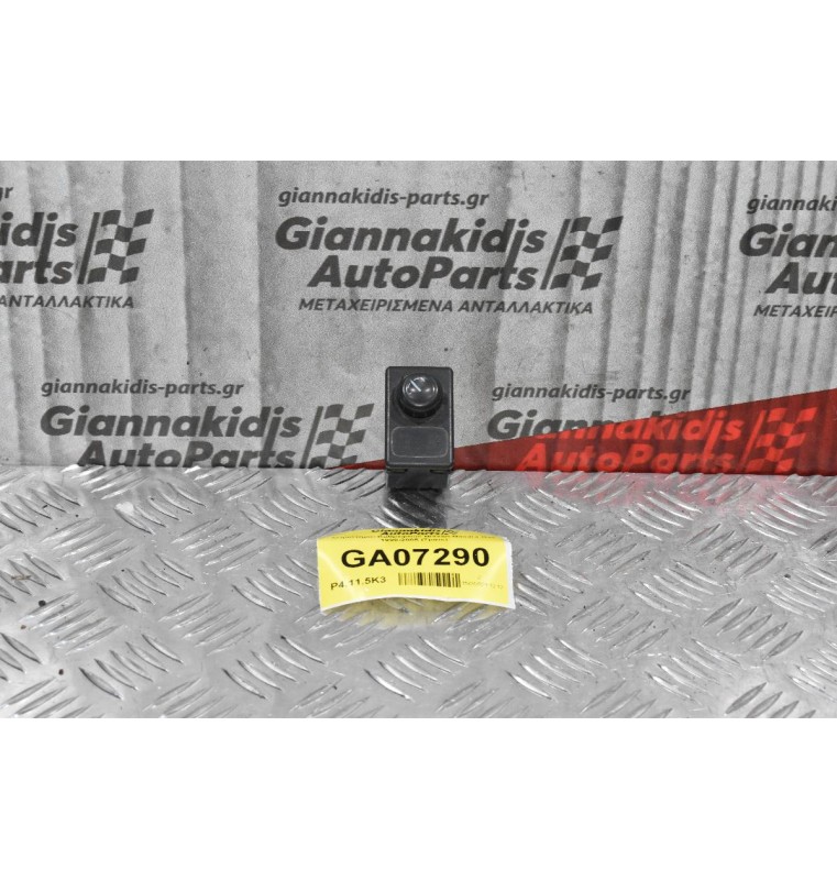 Χειριστήριο Καθρεφτών Nissan Navara D22 / Pathfinder 1998-2005 (7pins) (Γνήσιο)