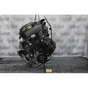 Κινητήρας - Μοτέρ Chevrolet Colorado 2.8 CRD A9K Canyon - Duramax 2005-2015