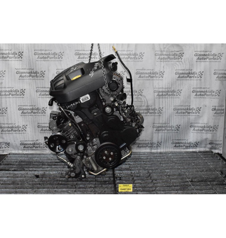 Κινητήρας - Μοτέρ Chevrolet Colorado 2.8 CRD A9K Canyon - Duramax 2005-2015