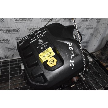 Κινητήρας - Μοτέρ Chevrolet Colorado 2.8 CRD A9K Canyon - Duramax 2005-2015