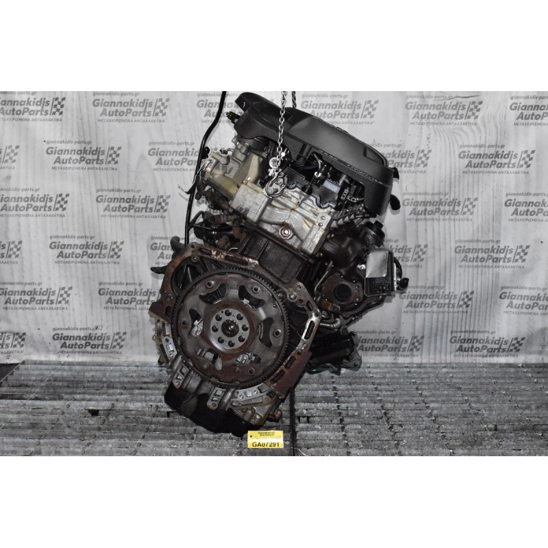 Κινητήρας - Μοτέρ Chevrolet Colorado 2.8 CRD A9K Canyon - Duramax 2005-2015