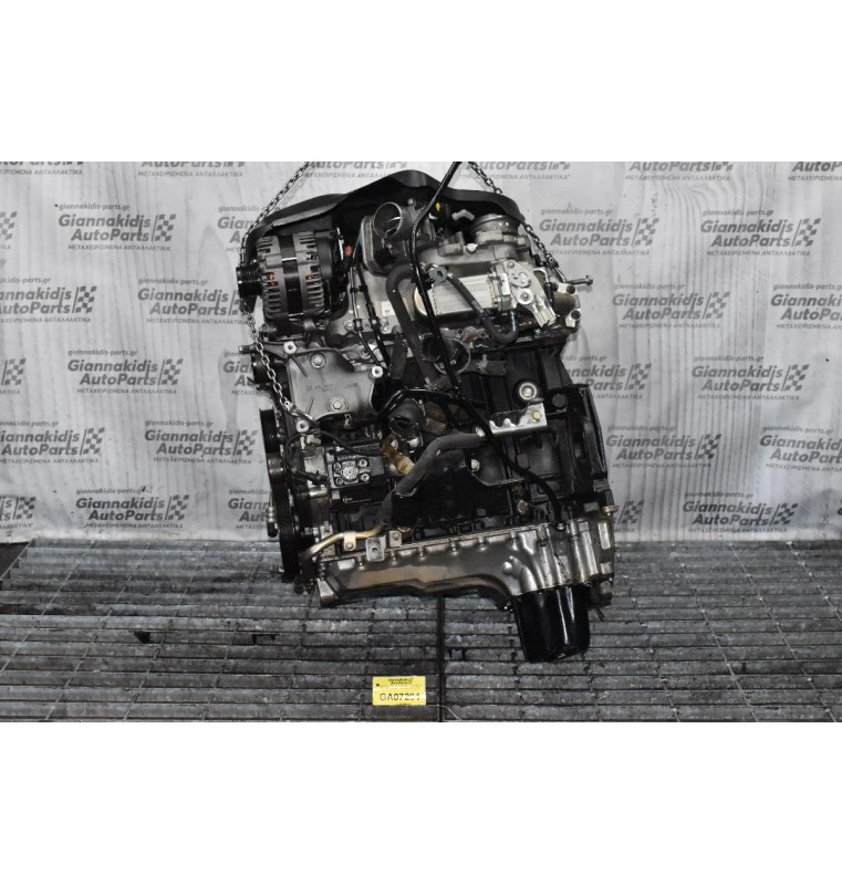 Κινητήρας - Μοτέρ Chevrolet Colorado 2.8 CRD A9K Canyon - Duramax 2005-2015