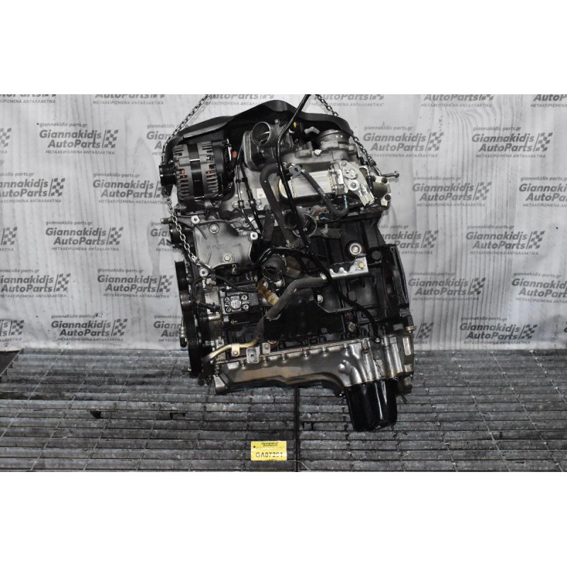 Κινητήρας - Μοτέρ Chevrolet Colorado 2.8 CRD A9K Canyon - Duramax 2005-2015