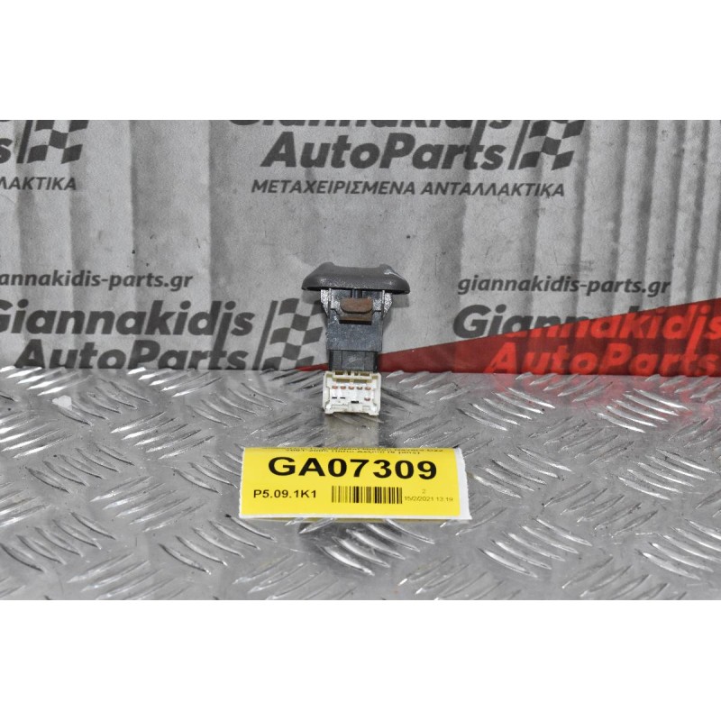 Διακόπτης Παραθύρου Nissan Navara D22 2001-2005 Πίσω Δεξιού (6 pins)