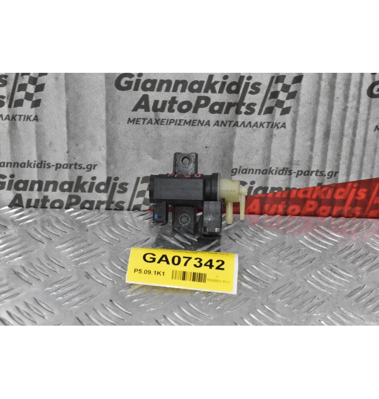 Βαλβίδα Πίεσης Renault - Nissan - Dacia 2013-2021 8200790180 (Γνήσια)