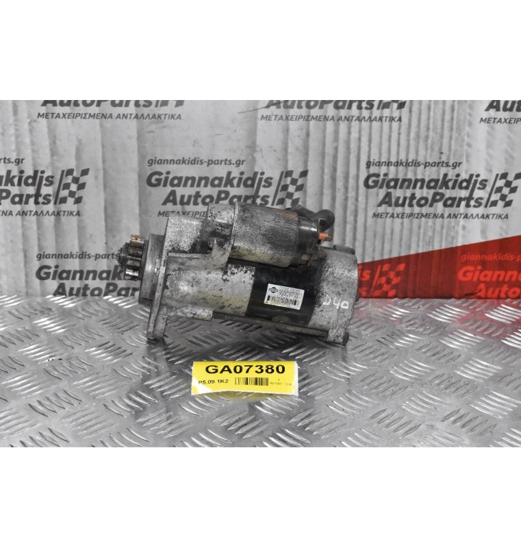 Μίζα Nissan Navara D40 YD25 2005-2010 23300-EB300