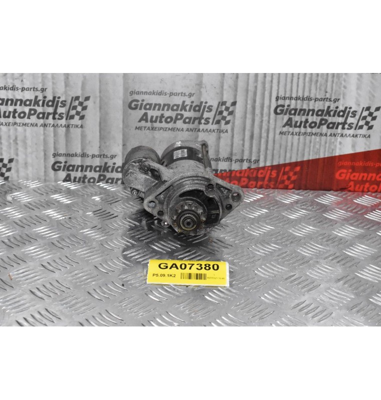 Μίζα Nissan Navara D40 YD25 2005-2010 23300-EB300