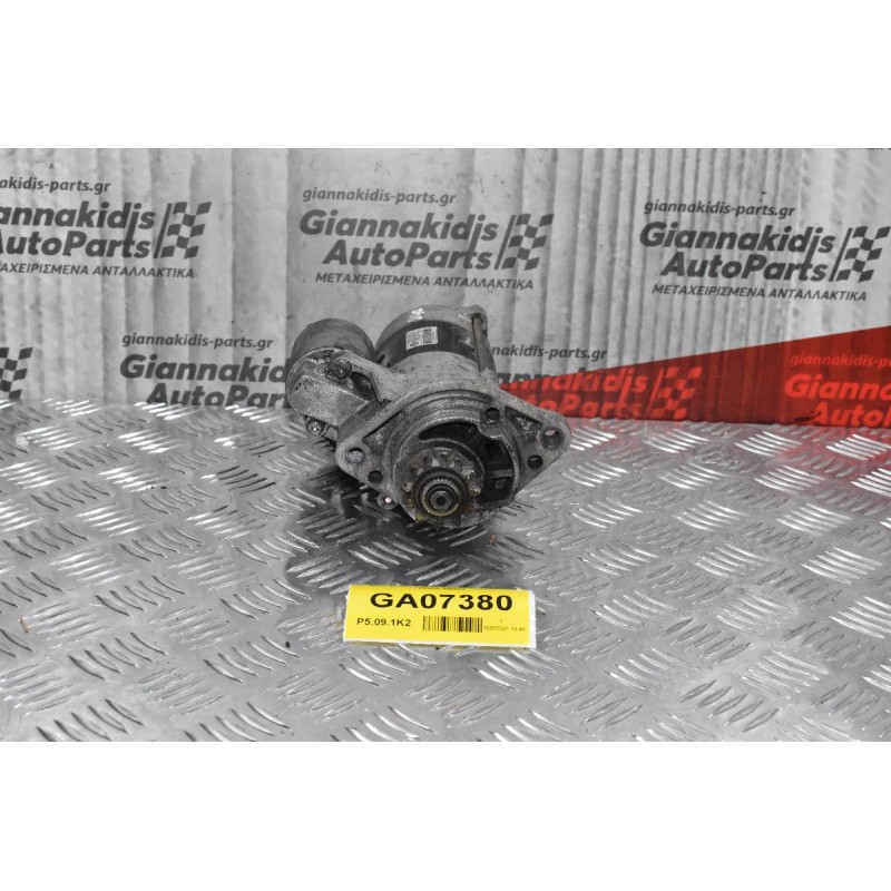 Μίζα Nissan Navara D40 YD25 2005-2010 23300-EB300