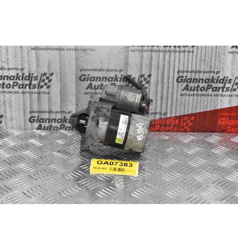 Μίζα Renault Scenic 2003-2008 105119F104674