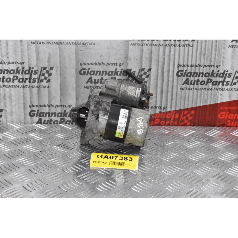 Μίζα Renault Scenic 2003-2008 105119F104674