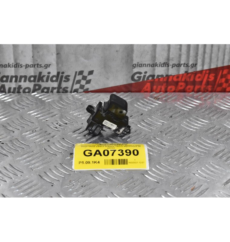 Διακόπτης Παραθύρου Nissan Navara D40 2005-2010 25411-EA00A Πίσω Αριστερά (6 pins)