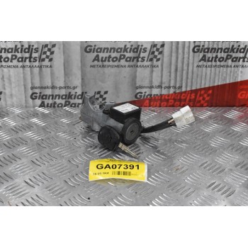 Διακόπτης Μίζας Nissan Navara D22 2001-2005 28590-C9902