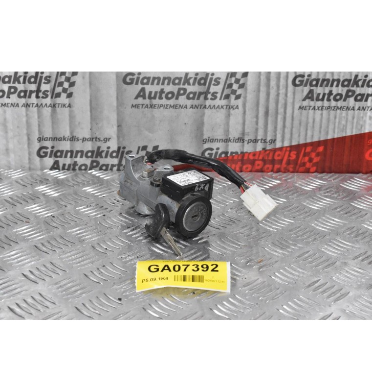Διακόπτης Μίζας Nissan Navara D22 2001-2005 28590-C9902