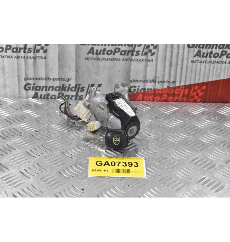 Διακόπτης Μίζας Toyota RAV 4 2001-2006 89783-52010