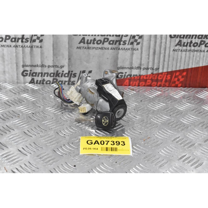 Διακόπτης Μίζας Toyota RAV 4 2001-2006 89783-52010