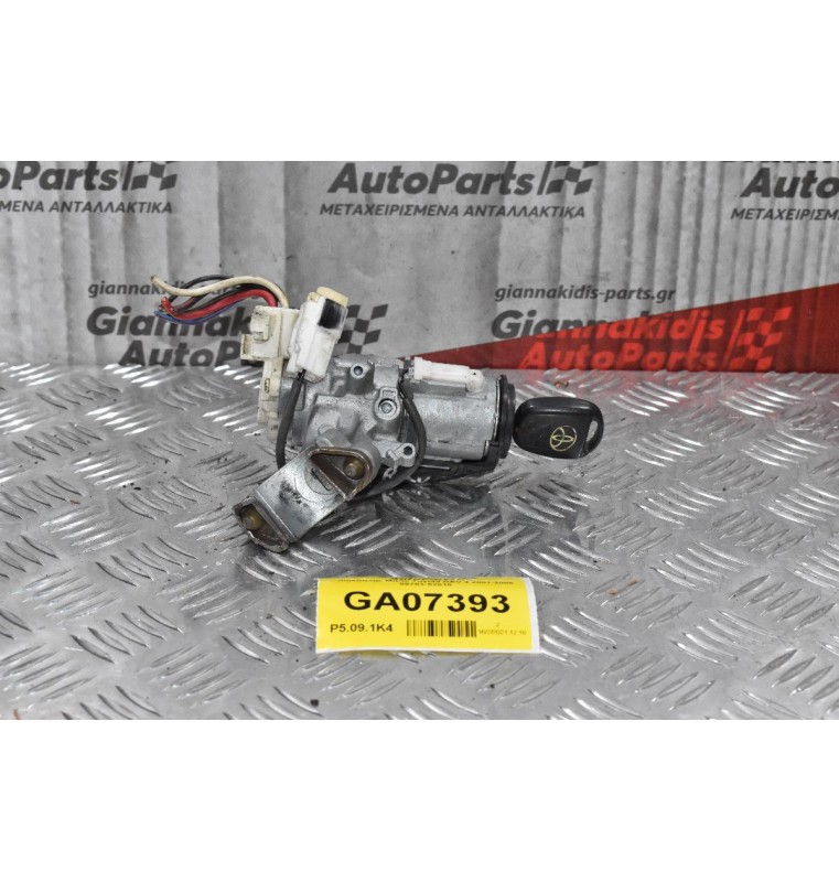 Διακόπτης Μίζας Toyota RAV 4 2001-2006 89783-52010