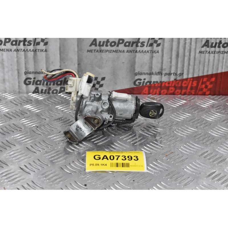 Διακόπτης Μίζας Toyota RAV 4 2001-2006 89783-52010