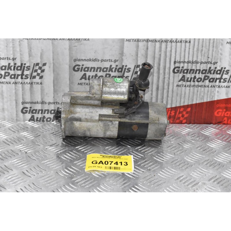 Μίζα Mitsubishi Pajero 4M41 2001-2007