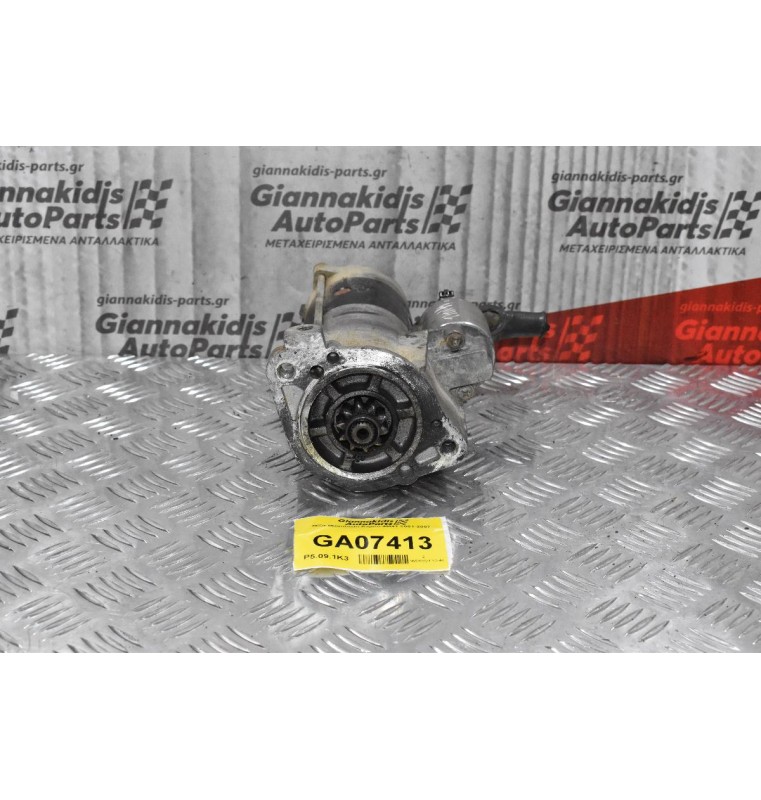 Μίζα Mitsubishi Pajero 4M41 2001-2007