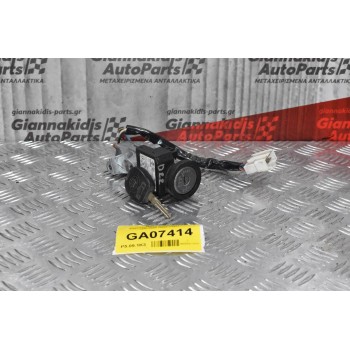Διακόπτης Μίζας Nissan Navara D22 2001-2005 28590-C9902