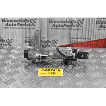 Διακόπτης Μίζας Nissan Navara D40 2010-2015 4419Α-ΜW1014