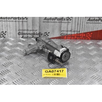 Διακόπτης Μίζας Nissan Navara D40 2010-2015 4419Α-ΜW1014