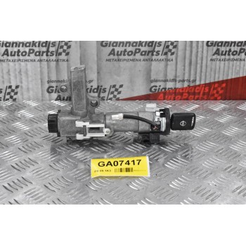 Διακόπτης Μίζας Nissan Navara D40 2010-2015 4419Α-ΜW1014