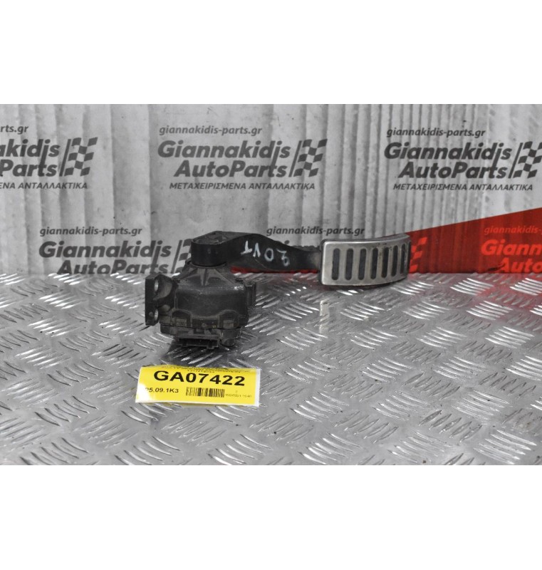 Πεντάλ Γκαζιού Ηλεκτρικό- Ποντεσιόμετρο Audi TT 2000-2006 6PV0086026-01 1J1721503J