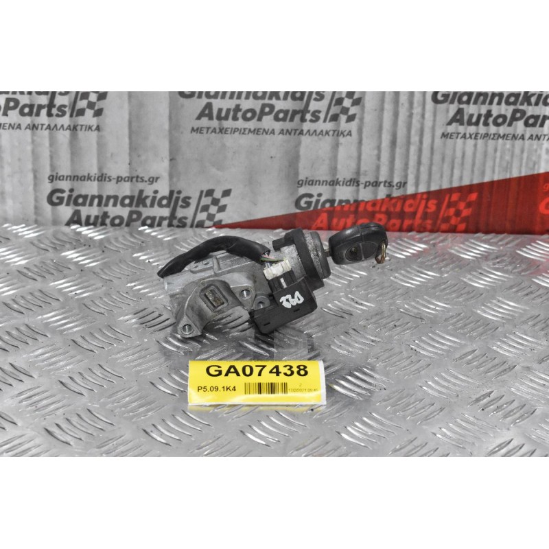 Διακόπτης Μίζας Nissan Navara D22 2001-2005 28590-C9902