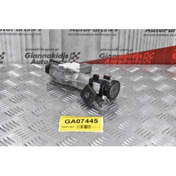Διακόπτης Μίζας Nissan Navara D40 2010-2015 4419Α-ΜW1014
