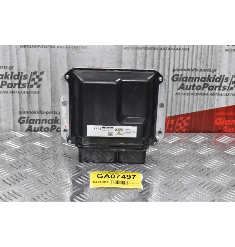 Εγκέφαλος + Κίτ Mitsubishi L200 2014-2020 8631B513 336880-15330 MA275700-8901 1860D154