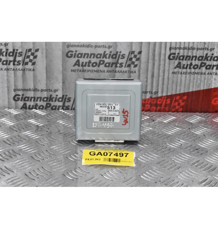 Εγκέφαλος + Κίτ Mitsubishi L200 2014-2020 8631B513 336880-15330 MA275700-8901 1860D154